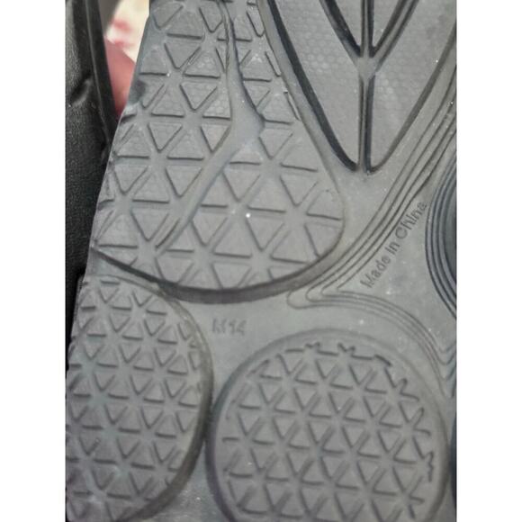 Hoka One One Men's Black Recovery Flip-Flop Sandals Size 14 - Picture 7 of 8